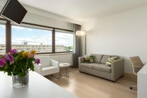 NH Amsterdam Zuid - About Your Stay