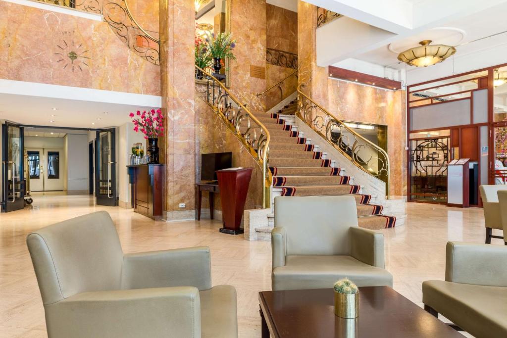 NH Atlanta Rotterdam Hotel Review