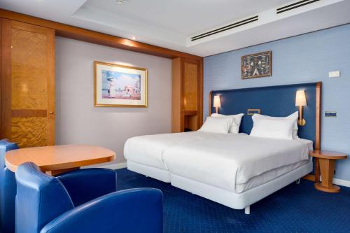 NH Atlantic The Hague - About Your Stay