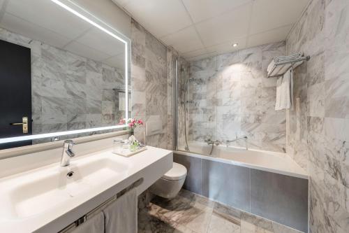 NH Collection Barbizon Palace Apartments Review