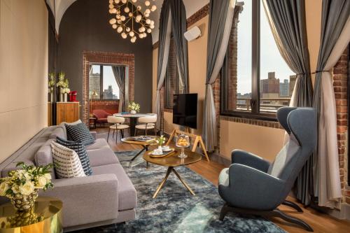 NH Collection New York Madison Avenue - About Your Stay
