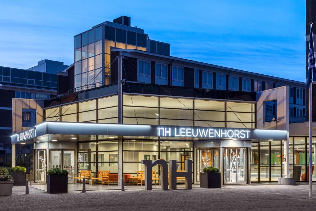 NH Noordwijk Conference Centre Leeuwenhorst - About Your Stay