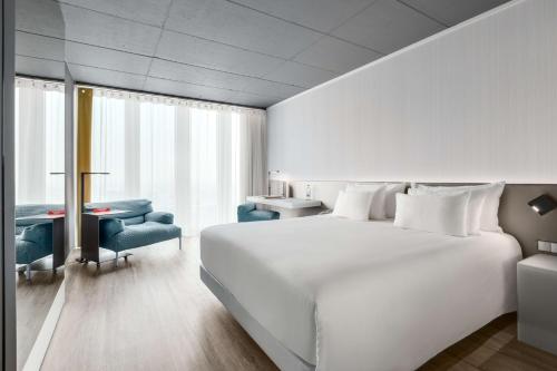 Nhow Rotterdam - About Your Stay