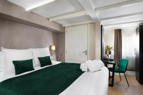 NL Hotel District Leidseplein - About Your Stay