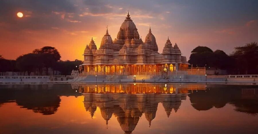 North India Spiritual and Heritage Tour 6N/7D