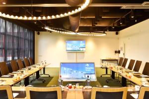 Note Hotel Leeuwarden - About Your Stay