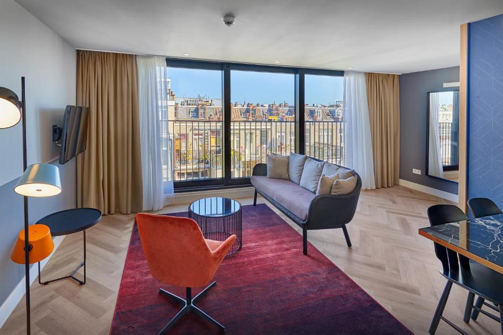 Nova Apartments Amsterdam Review