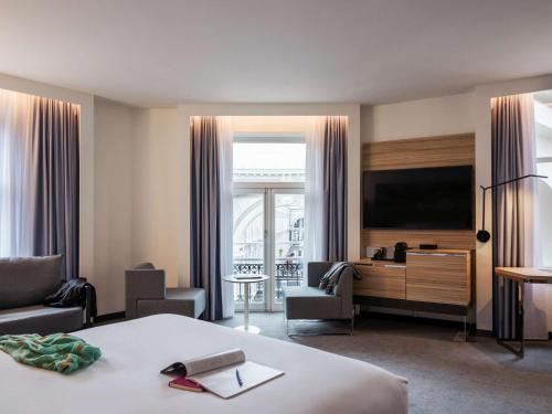 Novotel Den Haag City Centre - About Your Stay