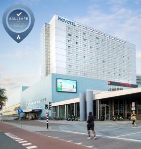 Novotel The Hague World Forum - About Your Stay