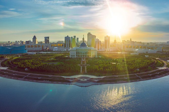 NUR-SULTAN ( Astana) City Tour