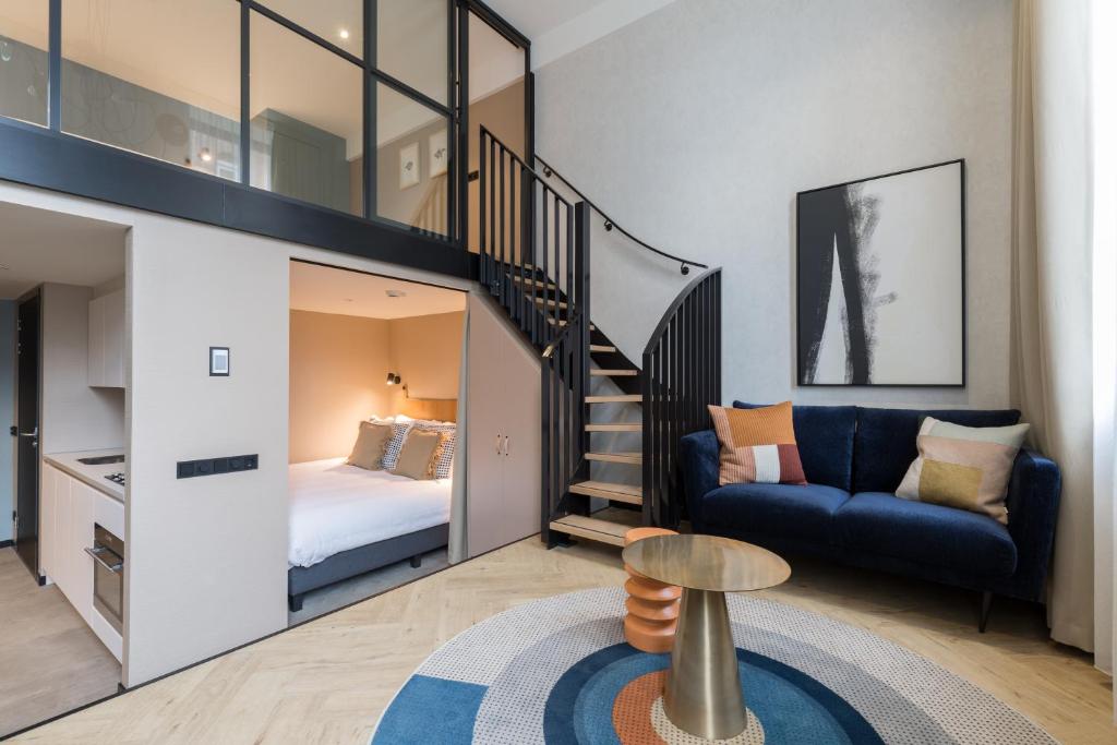 Ocean House Scheveningen - About Your Stay