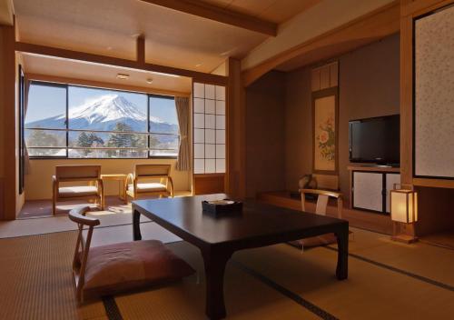 Oike Hotel - Key Points