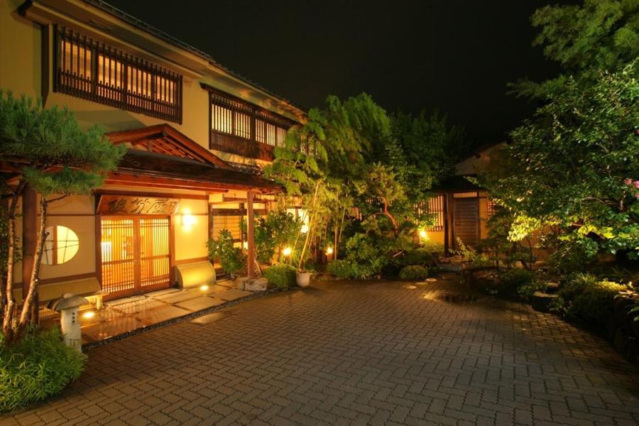 Oiwakeya Ryokan - Key Points