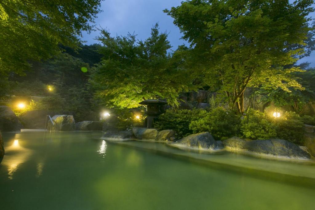 Okuhida Garden Hotel Yakedake - Key Points