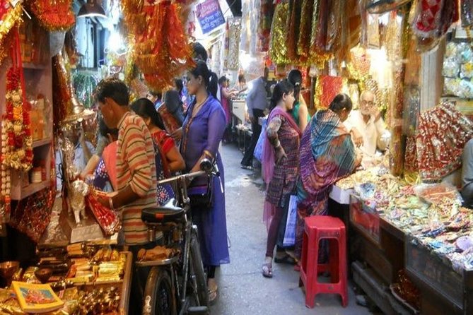 Old Agra City Walking Tour