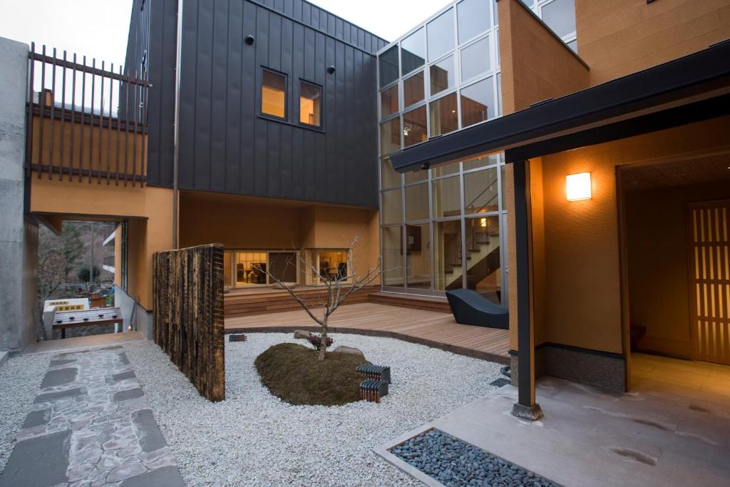Onsen Ryokan Yamaki Review