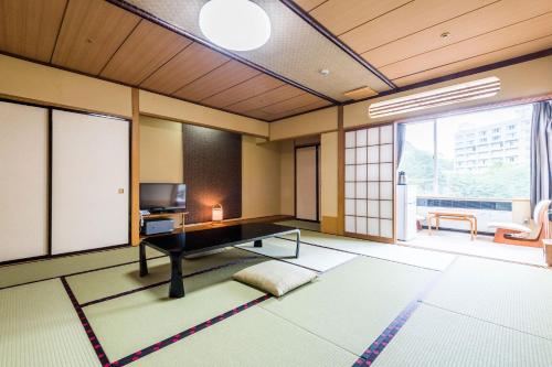 Ooedo Onsen Monogatari Masuya - Key Points