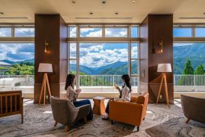 Ooedo Onsen Monogatari Premium Gero Shinkan - Key Points