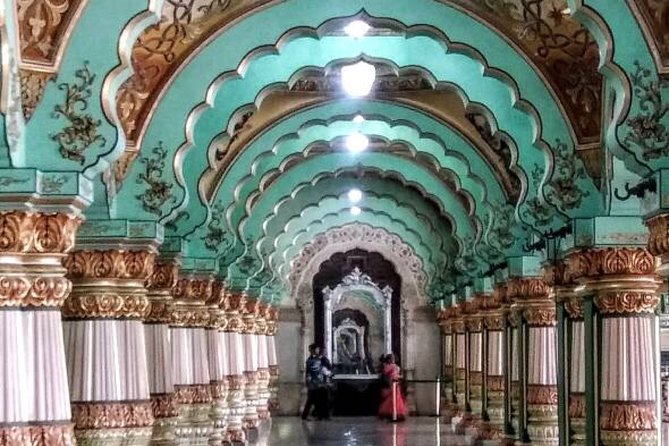Opulent Mysore And Temples Of South India- Three Night Excursion From Bangalore - Tour Highlights