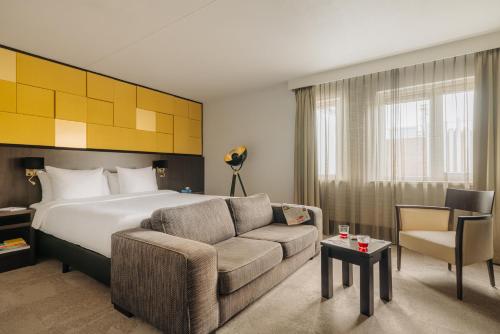 Orange Hotel Leeuwarden - About Your Stay