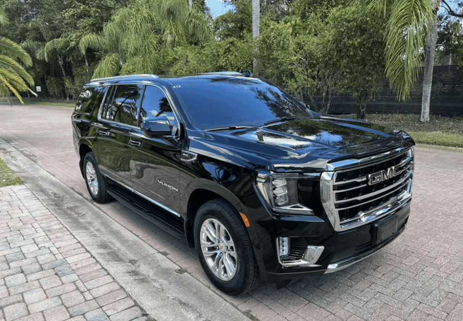 20 Best Private Car With Driver Services In Orlando