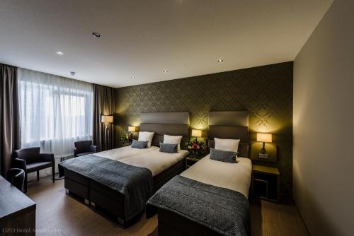 OZO Hotels Arena Amsterdam - About Your Stay
