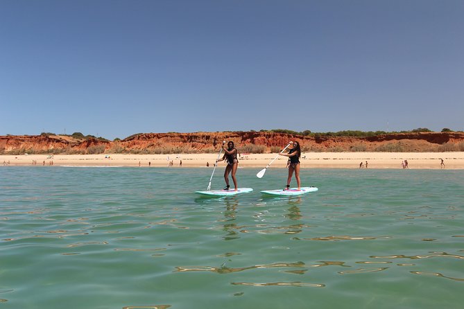 Paddle: SUP in Albufeira