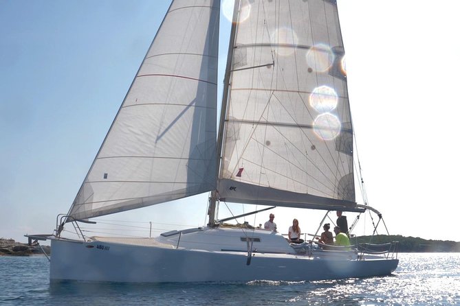 Paklinski Islands Hvar Half Day Afternoon Sailing- Private Tour