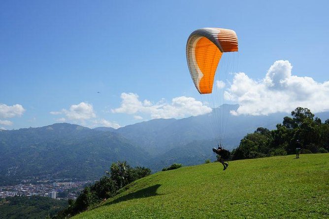 Paragliding Great Adventure Treks and Expedition