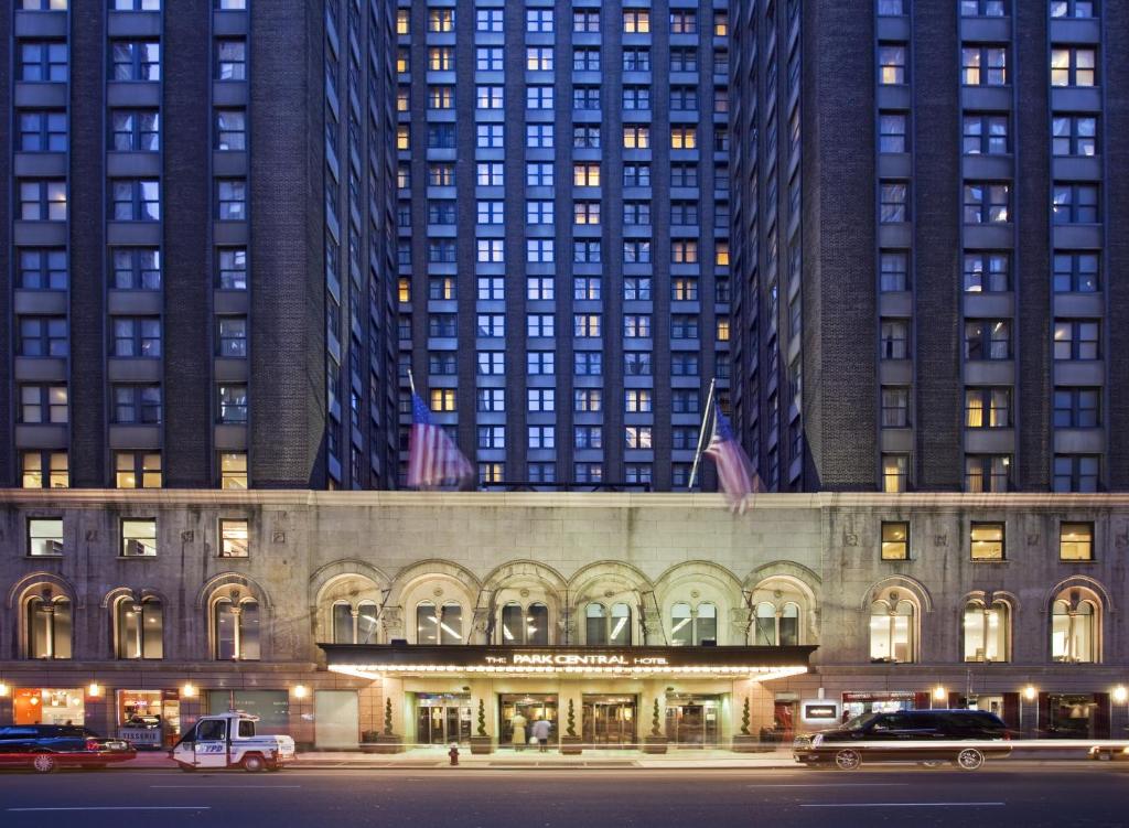 Park Central Review