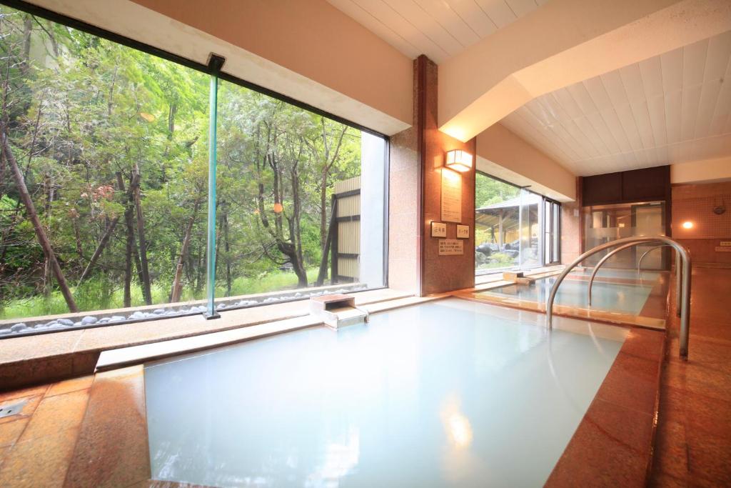 Park Hotel Miyabitei - Key Points