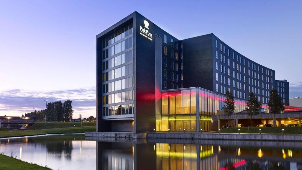 Park Plaza Amsterdam Airport - About Your Stay