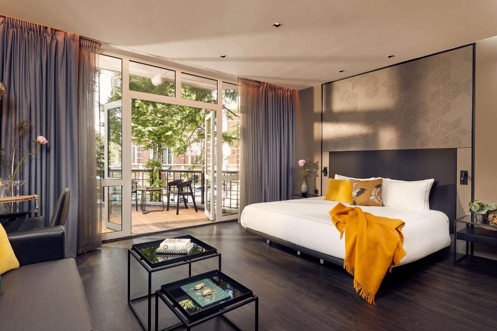 Park Plaza Vondelpark Amsterdam Review