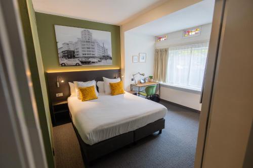 Parkzicht Hotel Eindhoven - About Your Stay