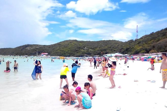 Pattaya Coral Island + Indian Lunch + Hotel Pick Up + Drop Off