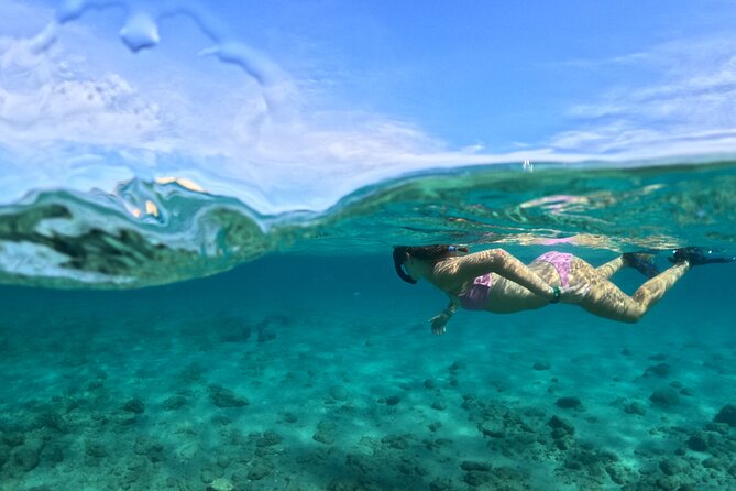 Peanut Island Boat & Snorkel Tour