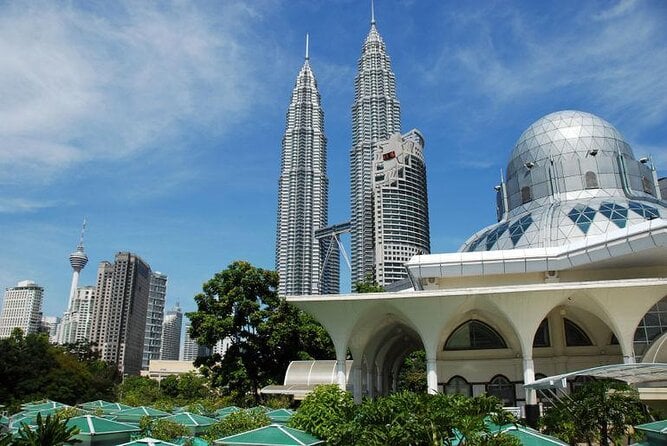 Petronas Twin Tower Entry (E-Ticket)