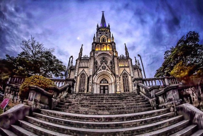 Petrópolis Historical Tour - Museum Ticket and Lunch! - Tour Accessibility