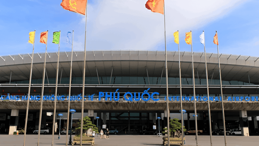 Phu Quoc: (PQC) International Airport Fast Track Service