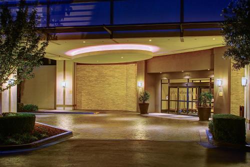 Pleasanton Marriott - About Your Stay