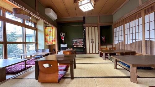 Plum House Otaru - Key Points