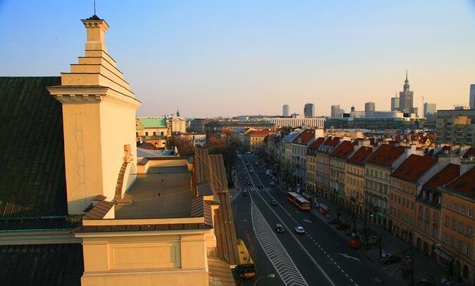 Polish Vodka Tour in Warsaw