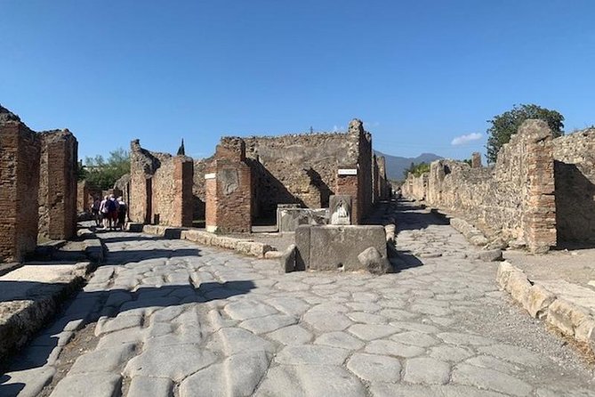 Pompeii Ruins Special