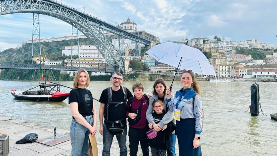 Porto to Gaia Free Tour