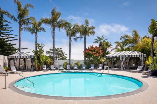 Portola Hotel & Spa - About Your Stay