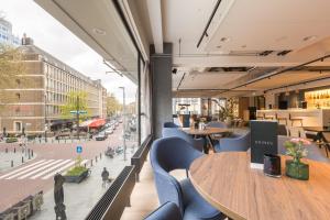 Postillion Hotel WTC Rotterdam - About Your Stay
