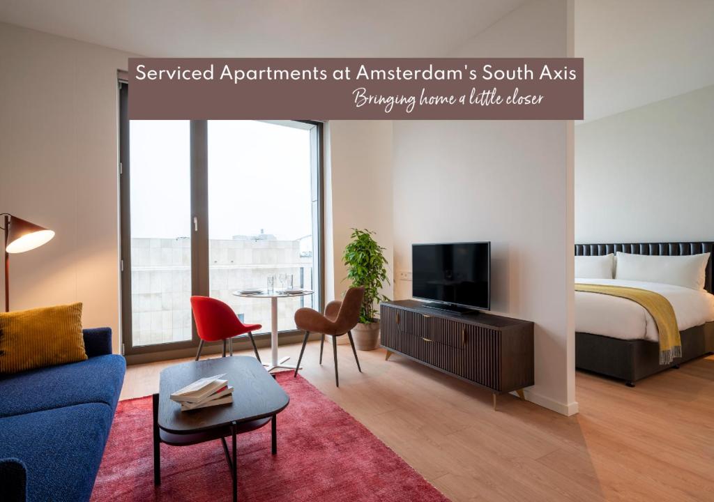 PREMIER SUITES Amsterdam Review