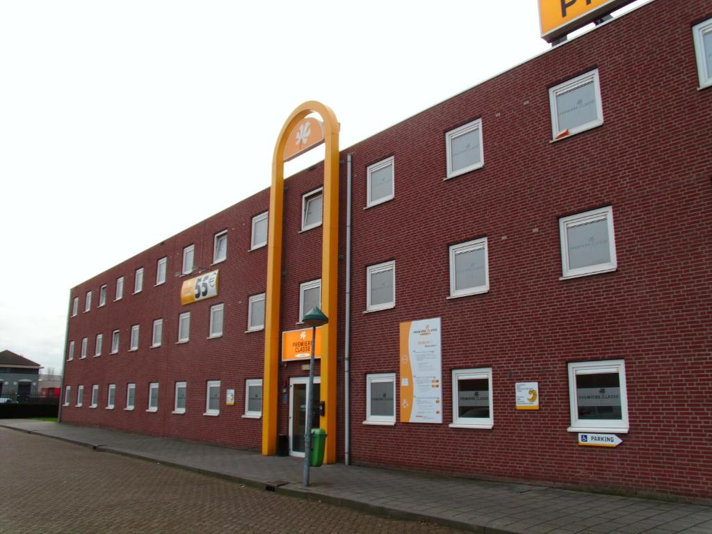 Premiere Classe Hotel Breda Review