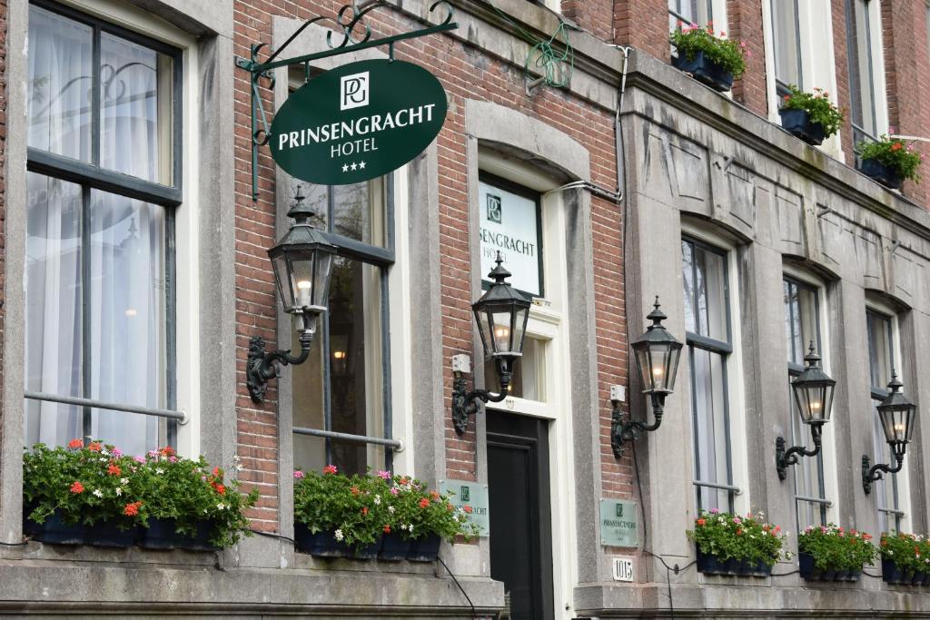 Prinsengracht Hotel - About Your Stay