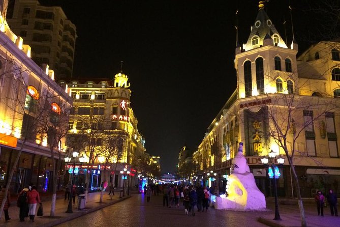 Private Arrival Transfer From Harbin West Railway Station to Harbin City Hotel
